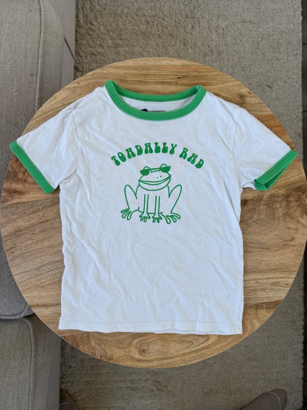 Tucker + Tate Toadally Rad Tee